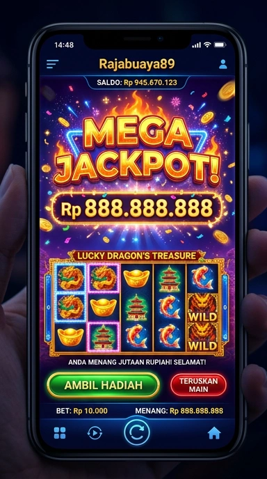 royal188 — menu pengaturan